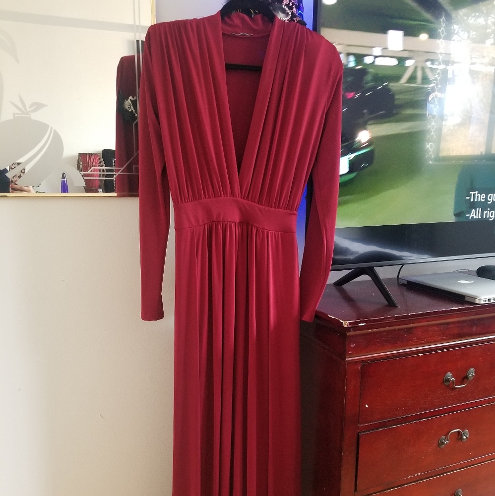 Long dress